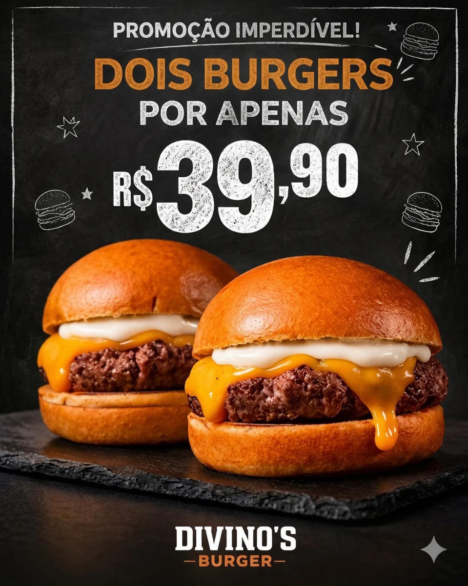 Dois Burgers